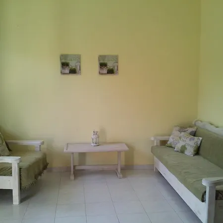 Olga'S Garden Apartments Almiros Beach Pokoj fotografie
