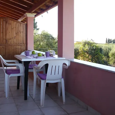 Olga'S Garden Apartments Almiros Beach Pokoj fotografie