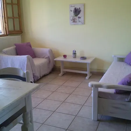 Olga'S Garden Apartments Almiros Beach Pokoj fotografie