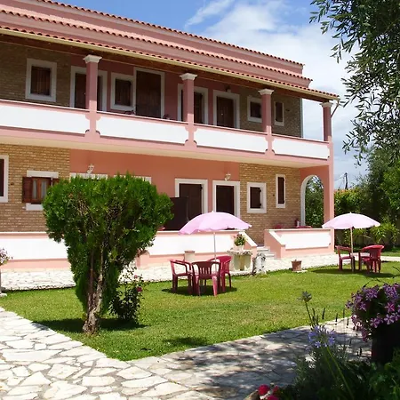 Olga'S Garden Apartments Almiros Beach Pokoj fotografie