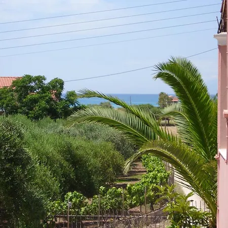Olga'S Garden Apartments Almiros Beach Exteriér fotografie