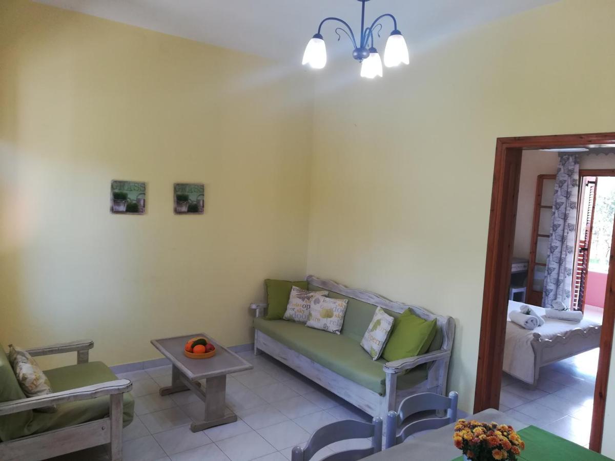 Apartmán Olga's Garden *