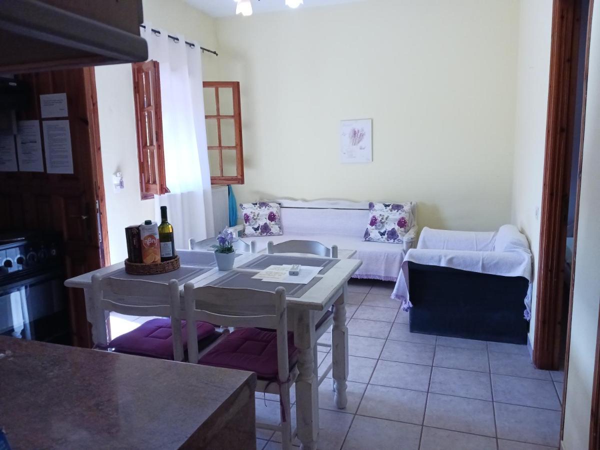 Apartmán Olga's Garden