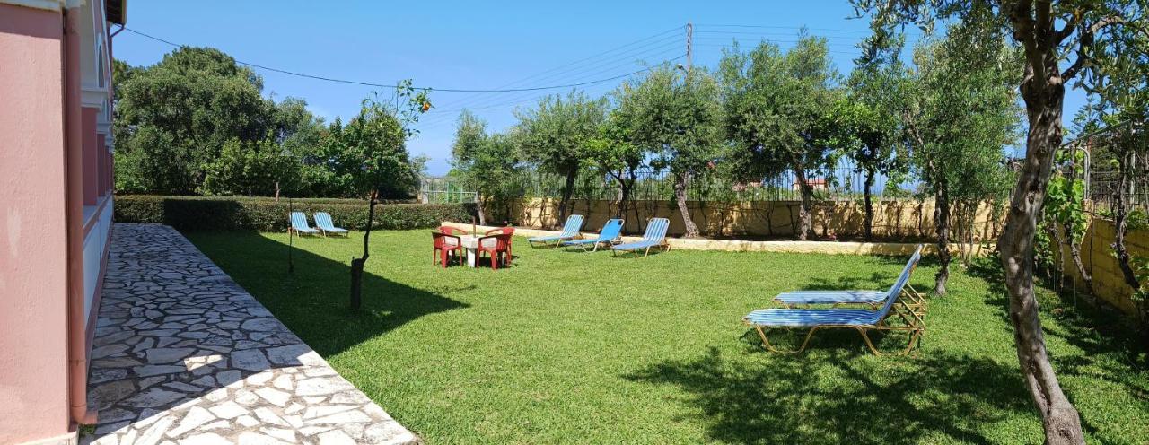 Apartmán Olga's Garden *