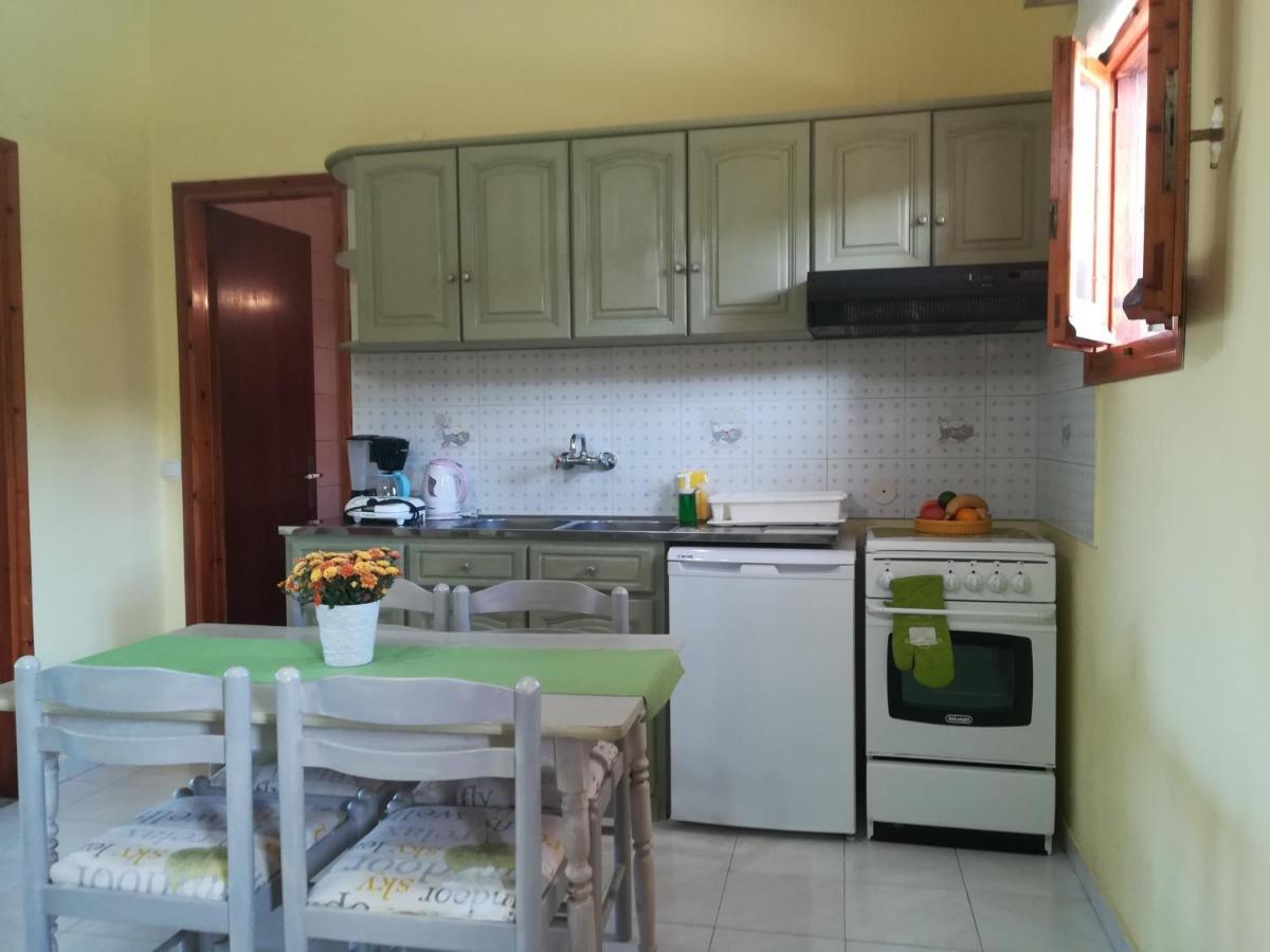 Apartmán Olga's Garden