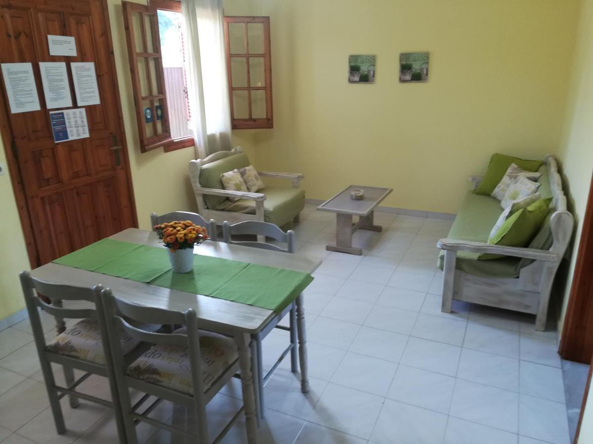Apartmán Olga's Garden