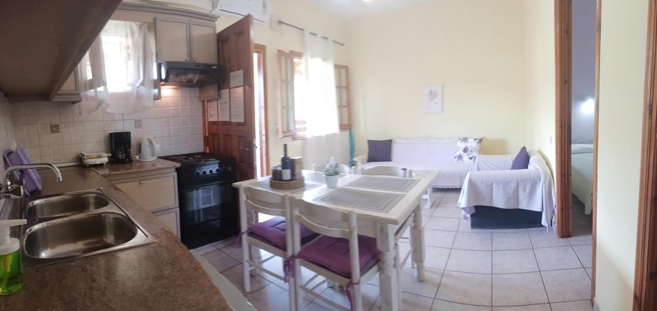 Apartmán Olga's Garden