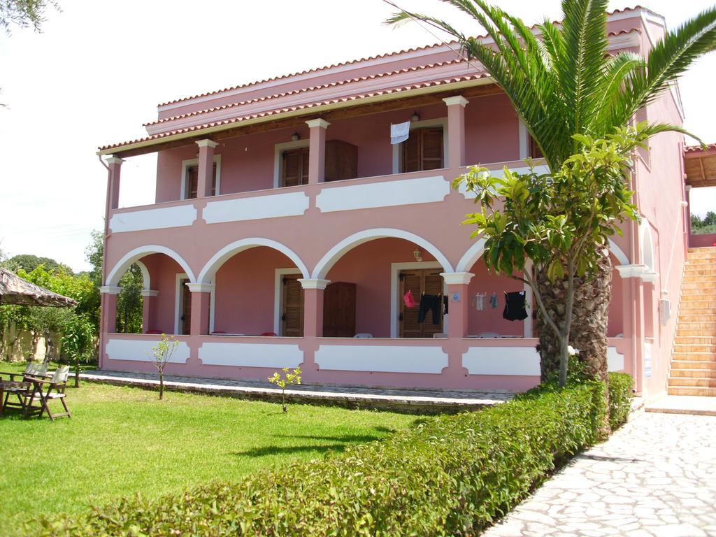 Apartmán Olga's Garden