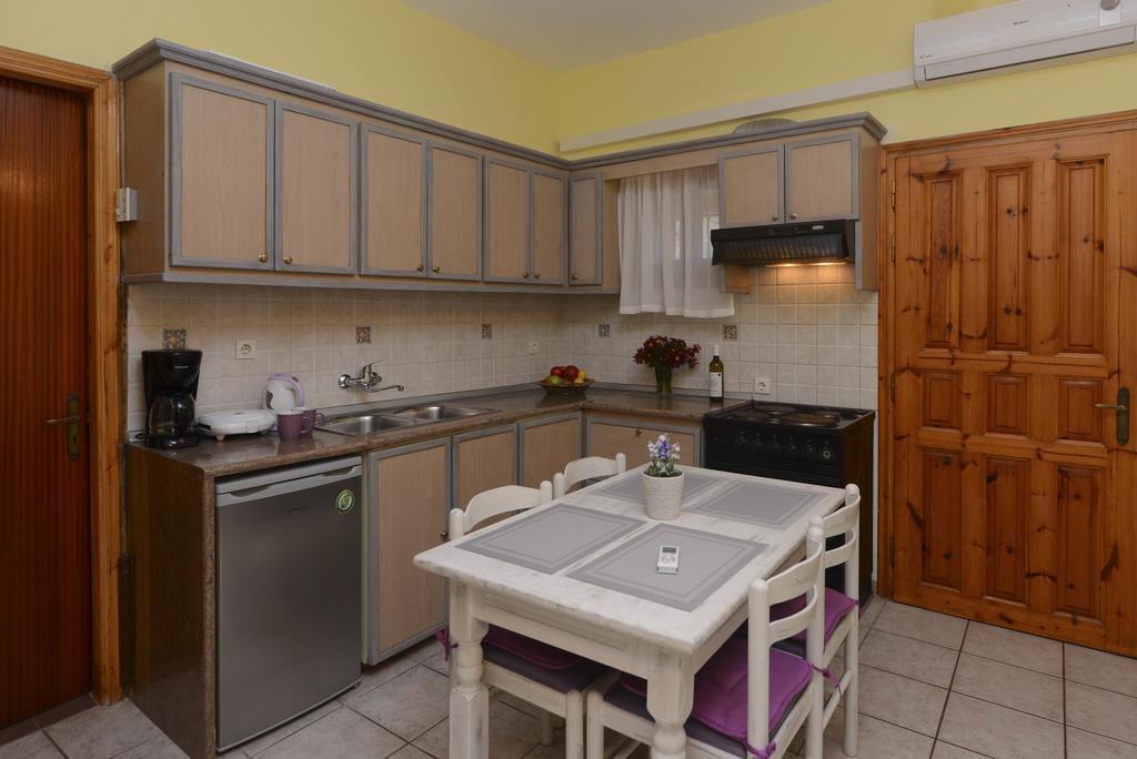 Apartmán Olga's Garden