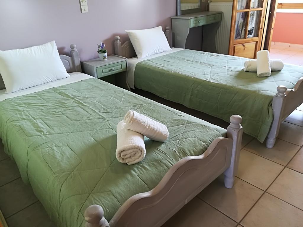 Apartmán Olga's Garden