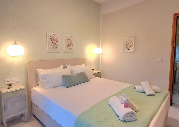 Olga\'S Garden Apartments