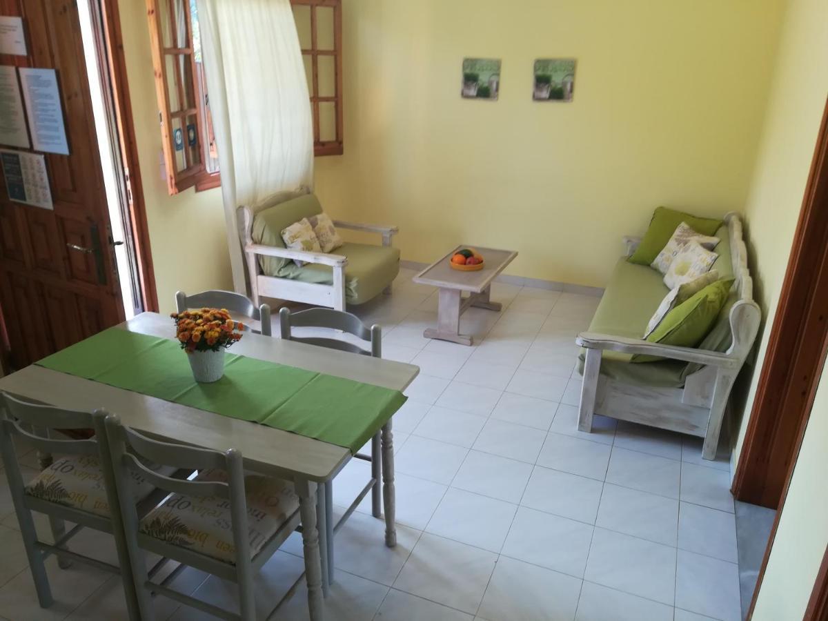 Olga's Garden Appartement