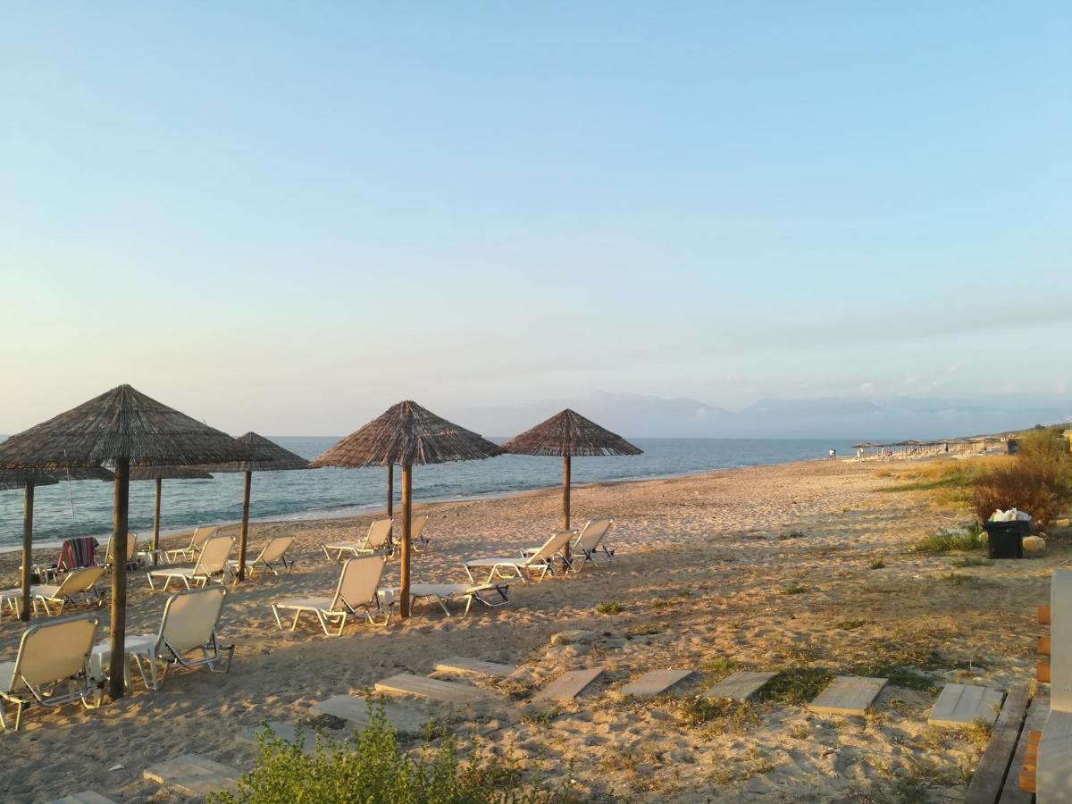 Olga's Garden Plage d'Almiros
