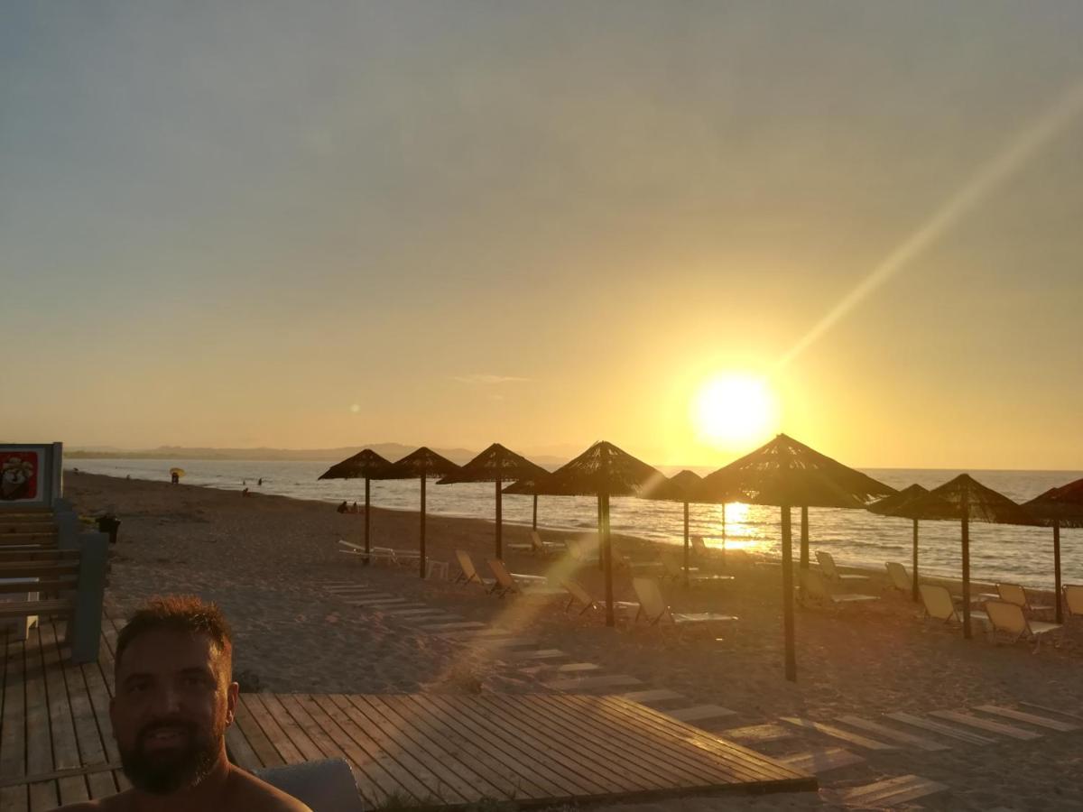 Olga's Garden Plage d'Almiros