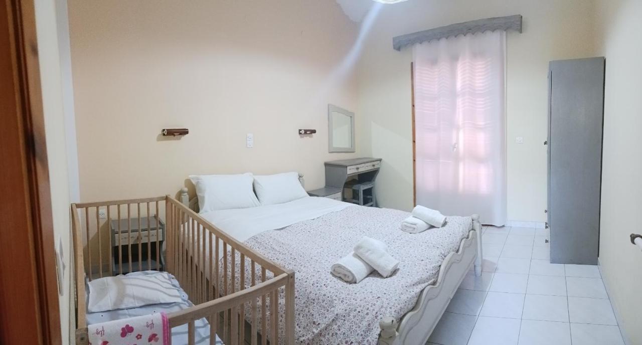Appartement Olga's Garden Plage d'Almiros