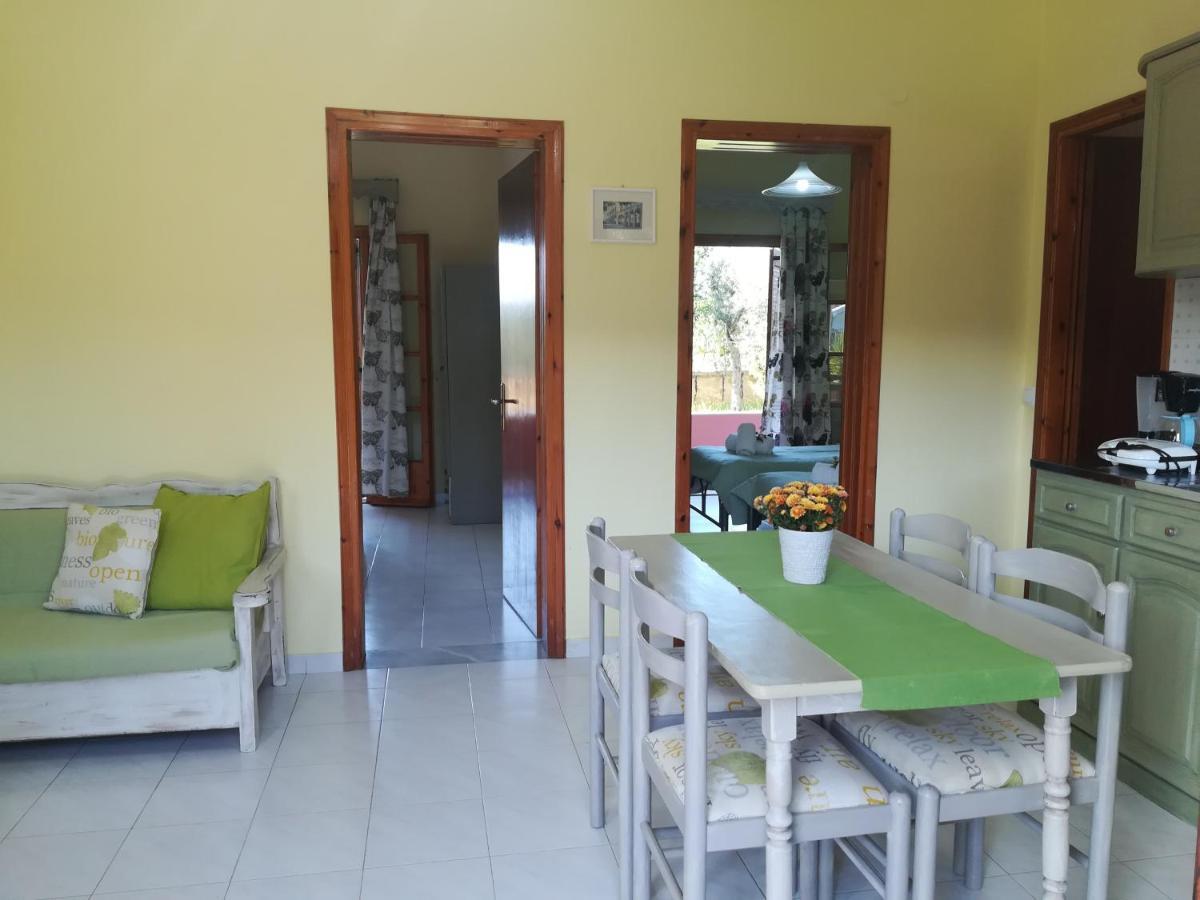 Olga's Garden Appartement