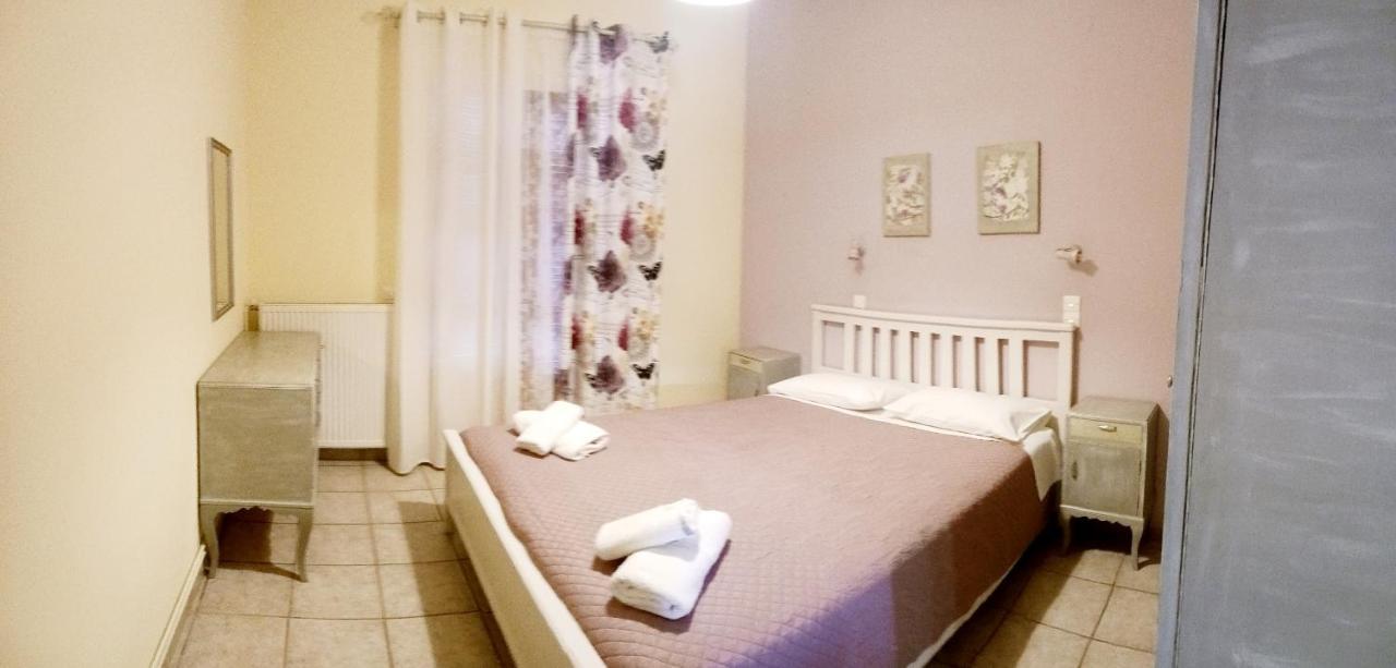 Olga's Garden Appartement Plage d'Almiros