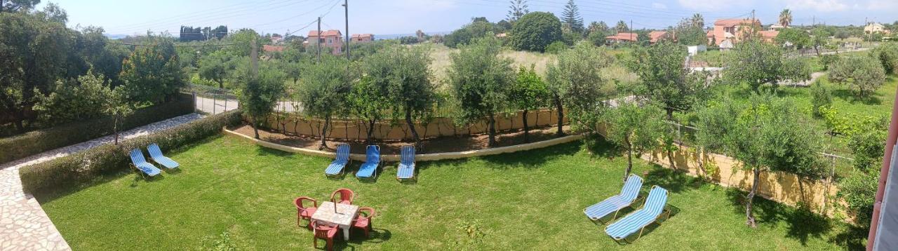 Olga's Garden Plage d'Almiros