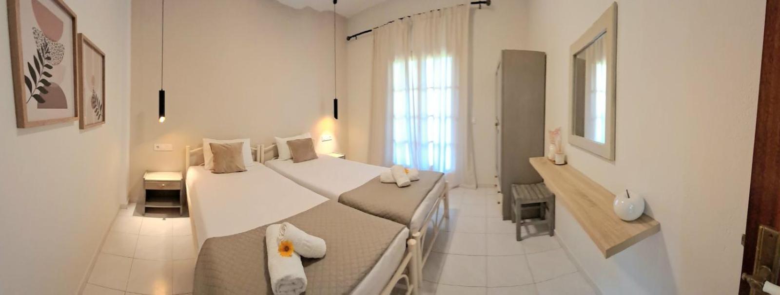 Olga's Garden Appartement Plage d'Almiros