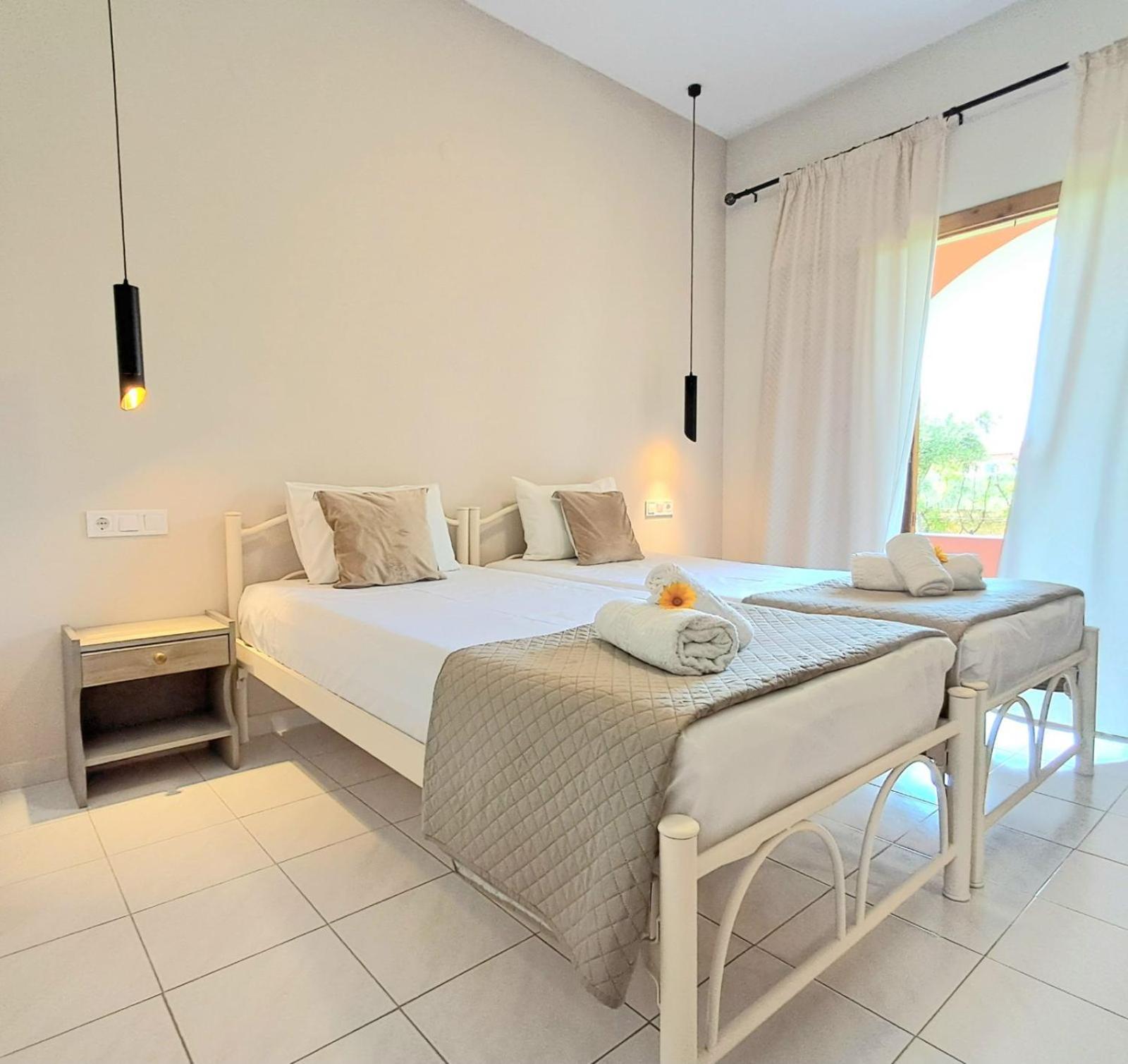Olga's Garden Appartement Plage d'Almiros