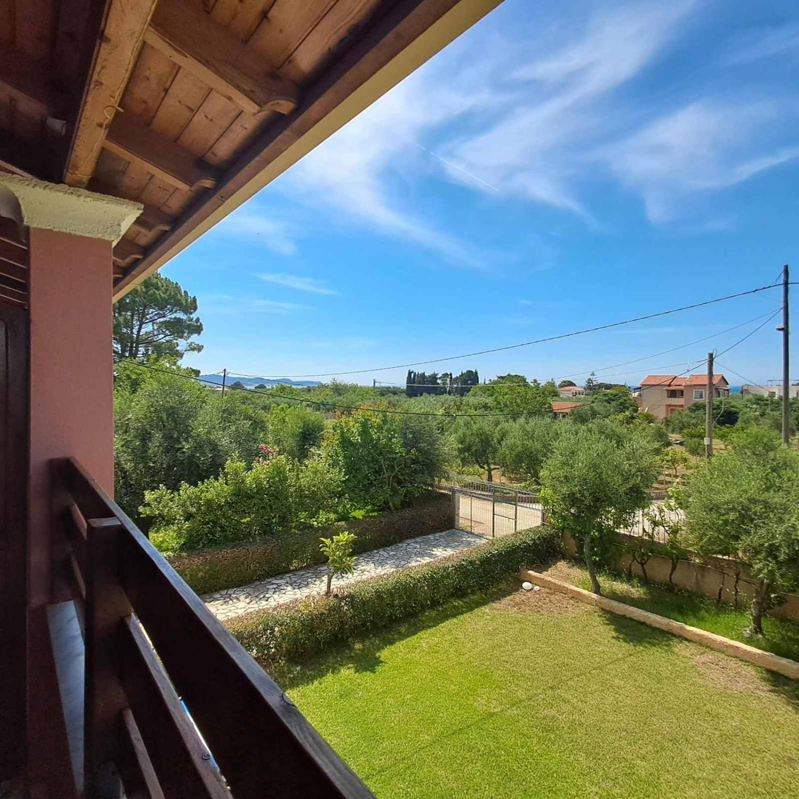 Olga's Garden Apartment Almiros Beach