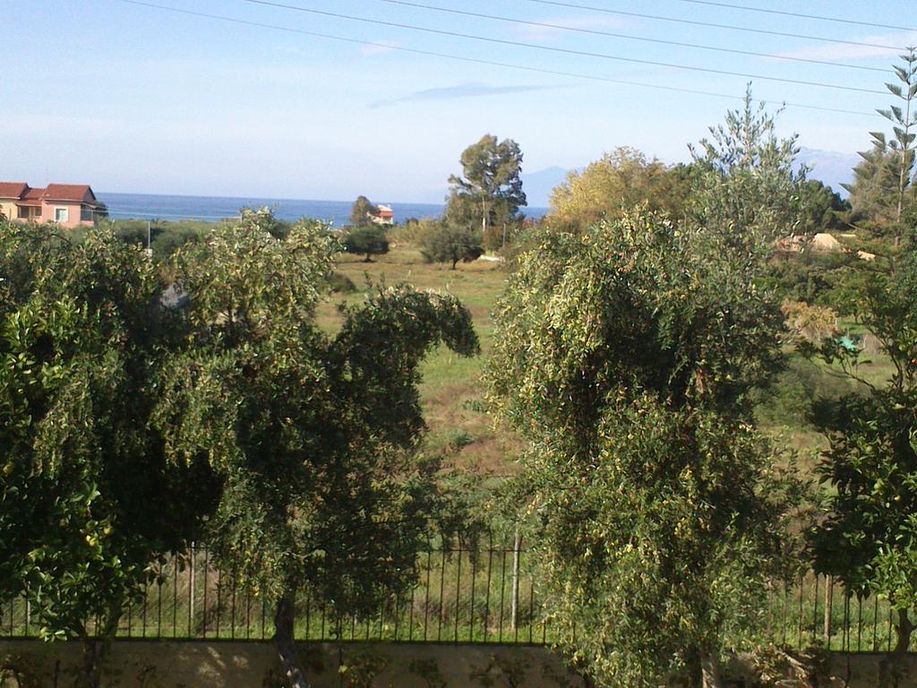 Appartement Olga's Garden Plage d'Almiros