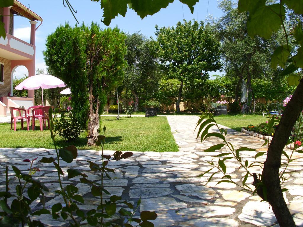 Appartement Olga's Garden