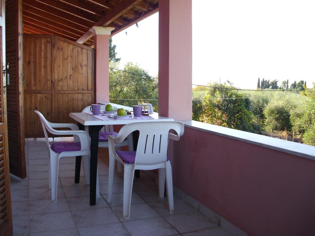 Appartement Olga's Garden *