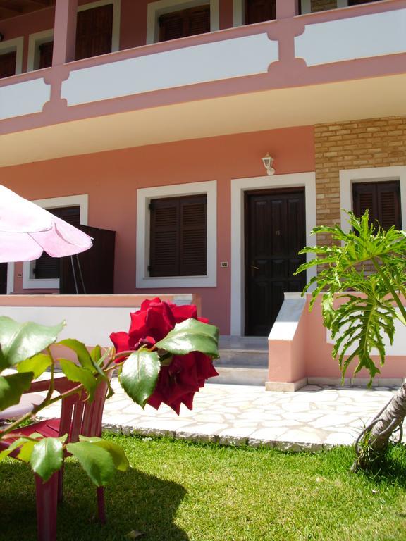 Olga's Garden Appartement Plage d'Almiros
