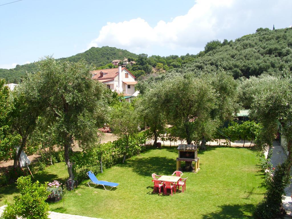 Olga's Garden Appartement