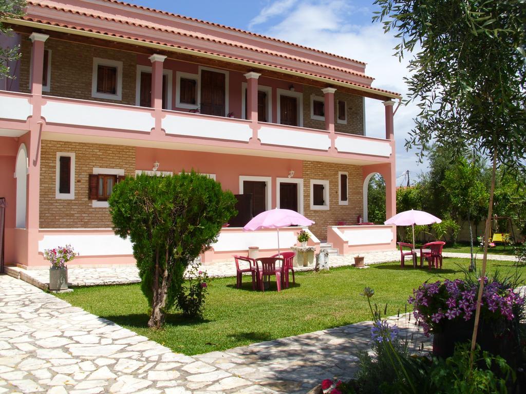 Appartement Olga's Garden