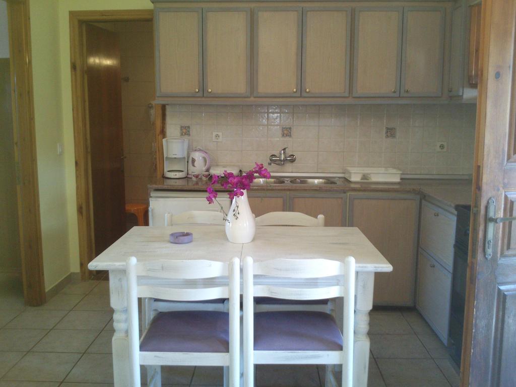 Olga's Garden Appartement